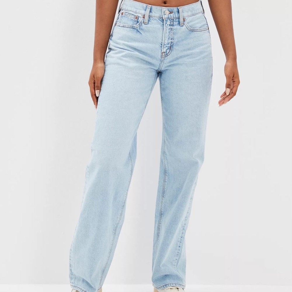 AE 90s Wide Leg Jean